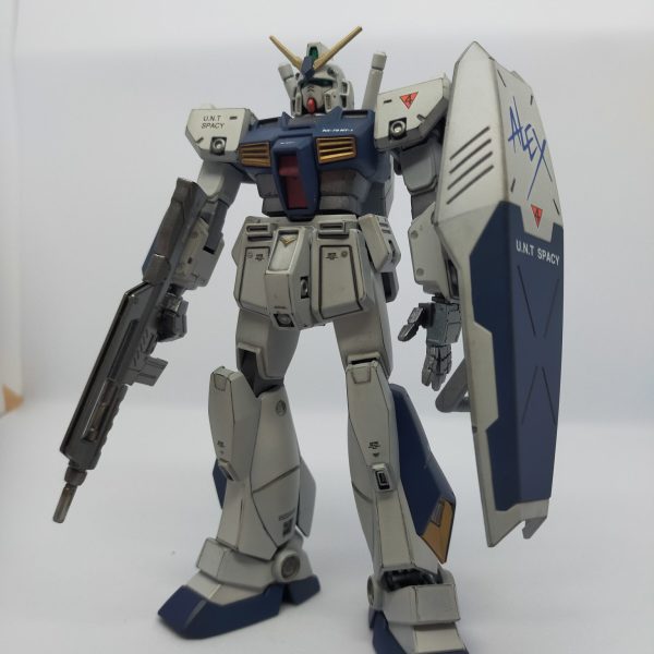HG ガンダムNT-1 アレックス