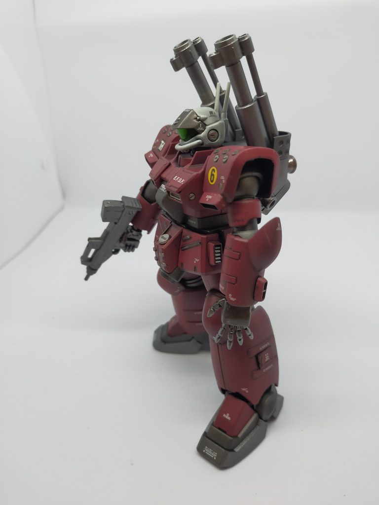 量産型ガンキャノン–3枚目/制作者:jejejejegan