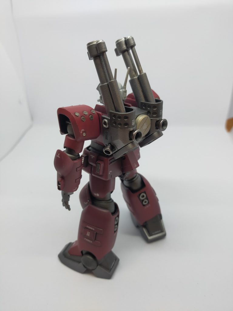 量産型ガンキャノン–4枚目/制作者:jejejejegan