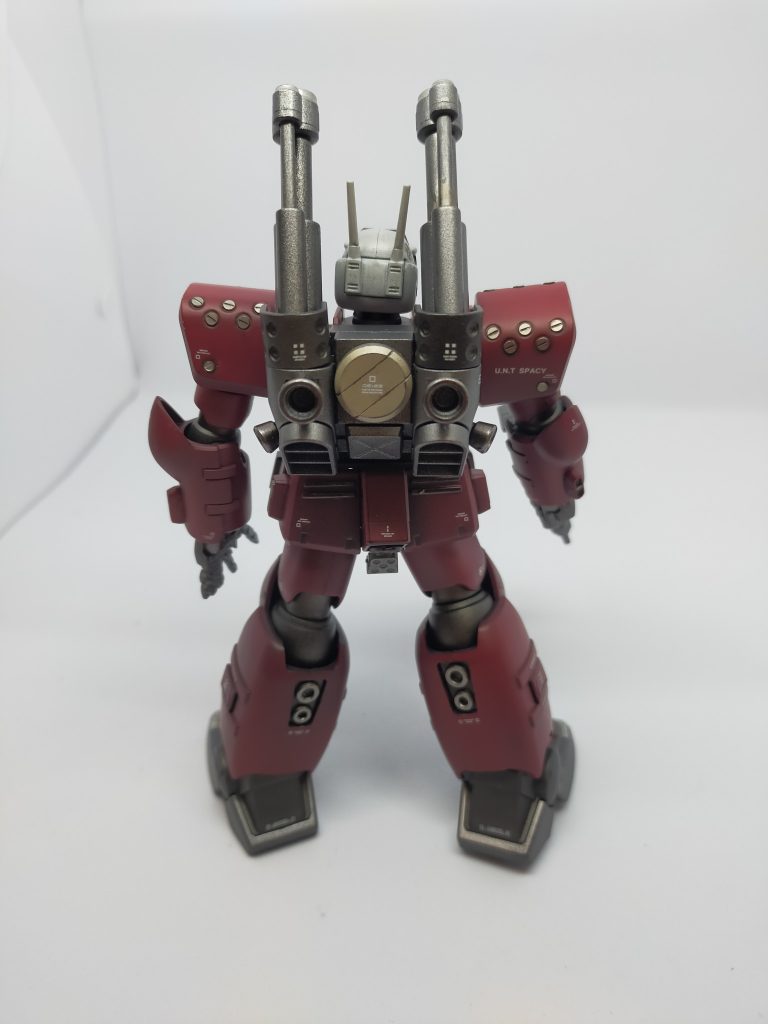 量産型ガンキャノン–5枚目/制作者:jejejejegan