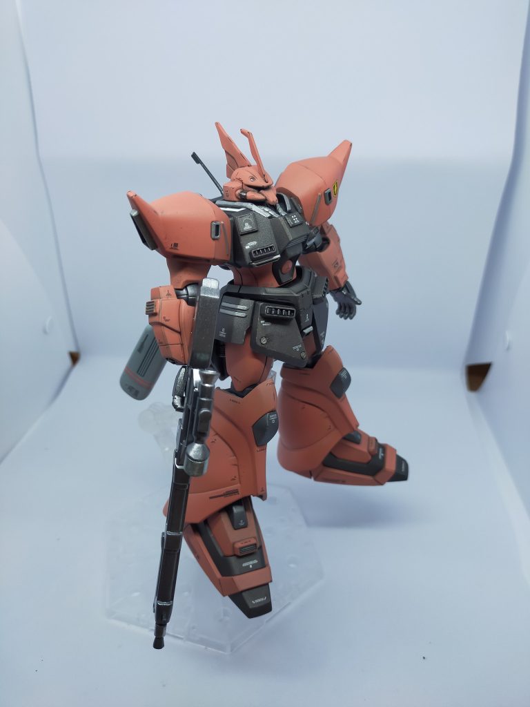 HG ゲルググJ–3枚目/制作者：jejejejegan