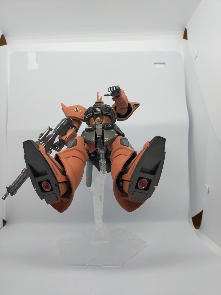 HG ゲルググJ–5枚目/制作者：jejejejegan