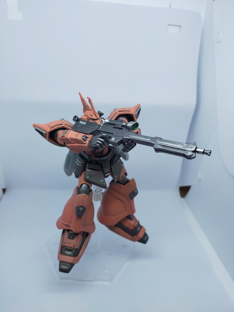 HG ゲルググJ–2枚目/制作者：jejejejegan