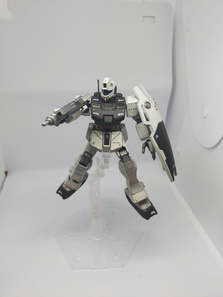 ジムコマンド–2枚目/制作者：jejejejegan