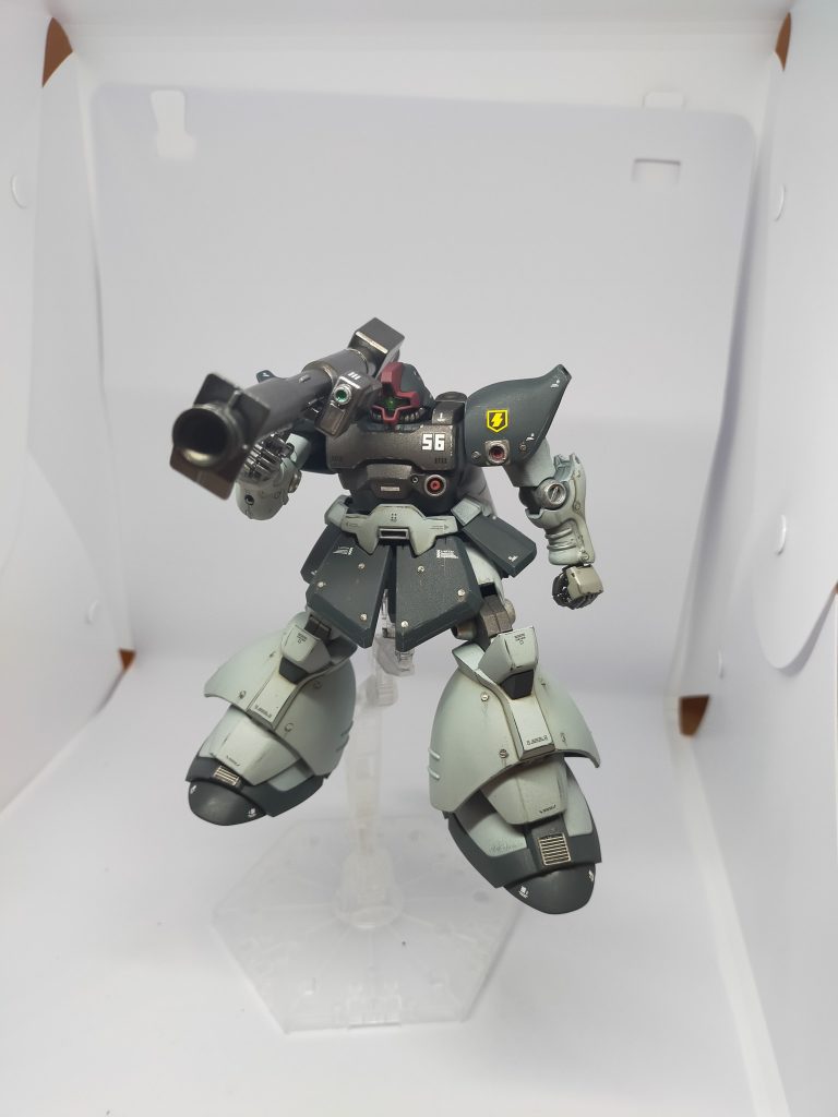 HG リックドムⅡ