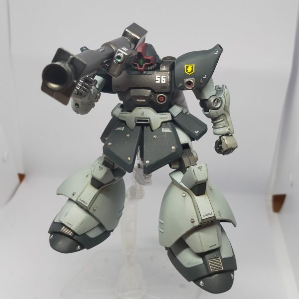 HG リックドムⅡ｜jejejejeganさんのガンプラ作品｜GUNSTA