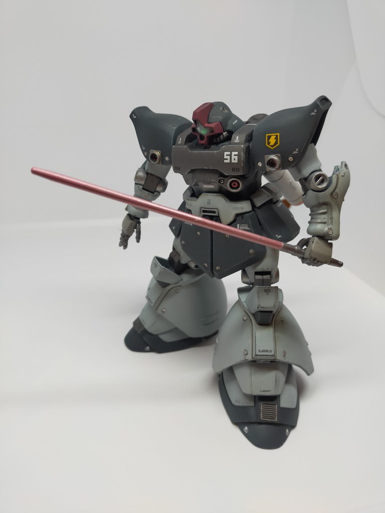 HG リックドムⅡ–6枚目/制作者：jejejejegan