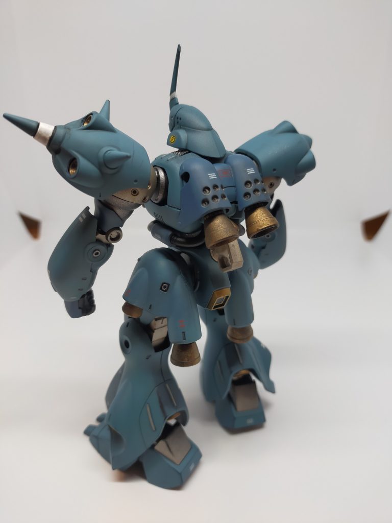 HG ケンプファー–7枚目/制作者：jejejejegan