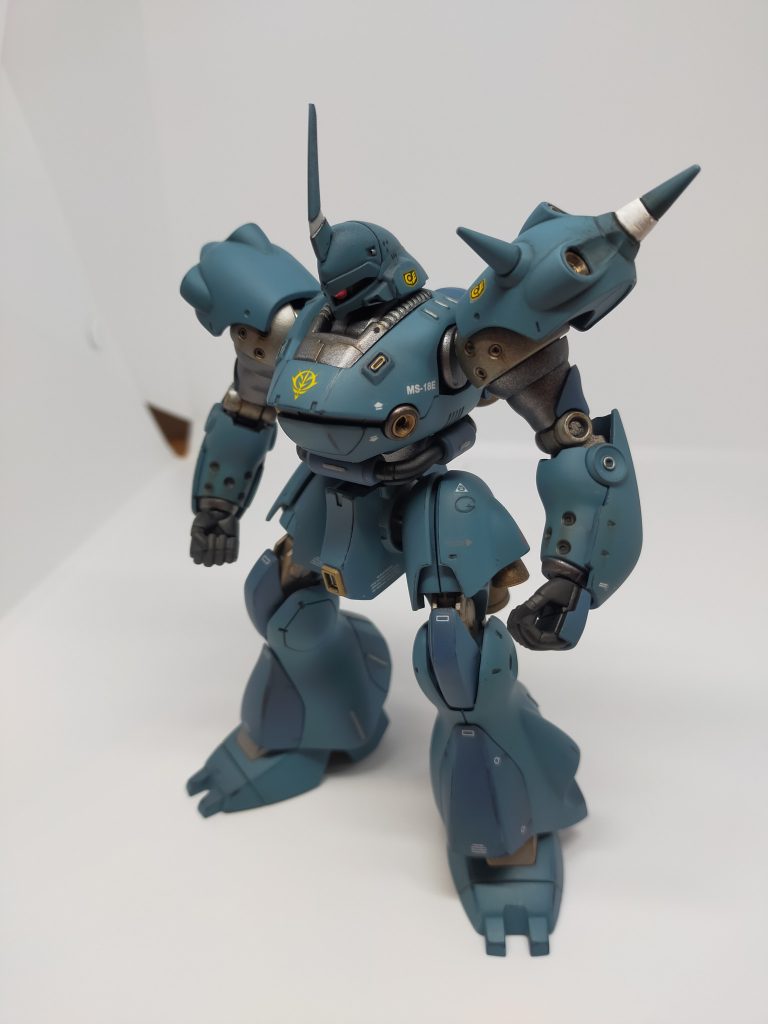HG ケンプファー–9枚目/制作者：jejejejegan