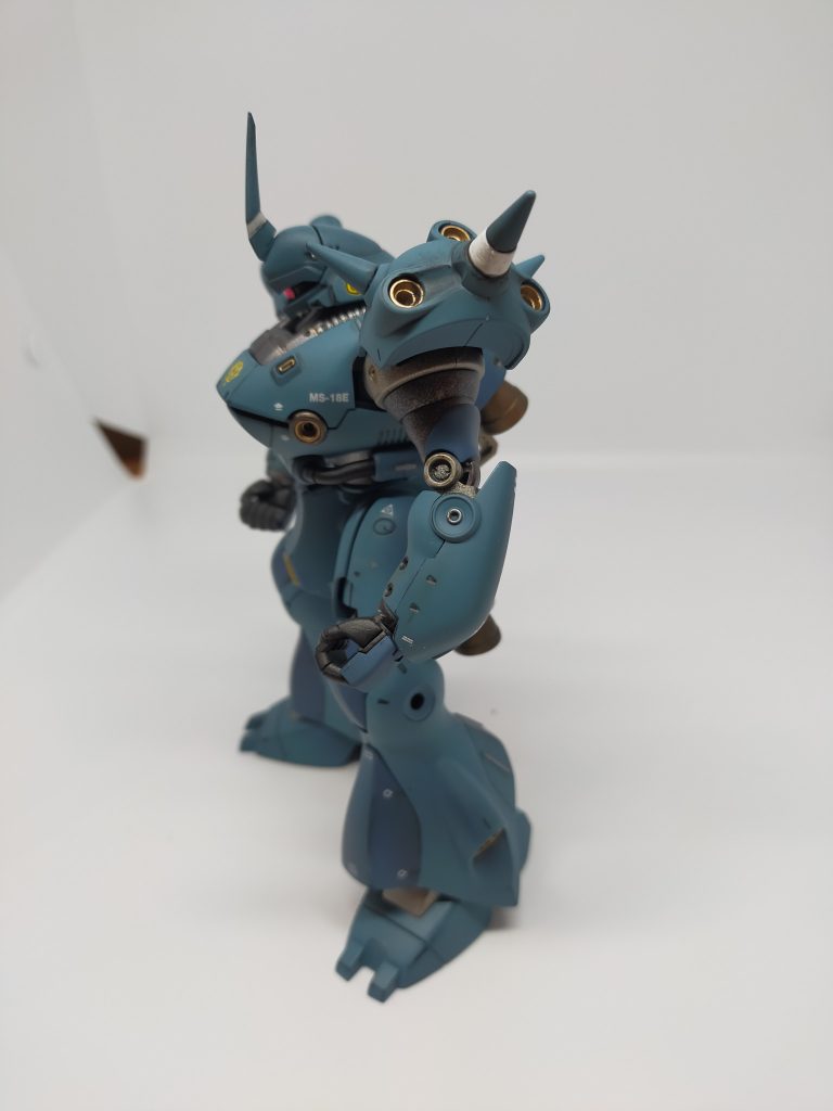HG ケンプファー–8枚目/制作者：jejejejegan