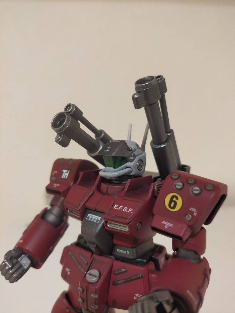 量産型ガンキャノン–6枚目/制作者:jejejejegan