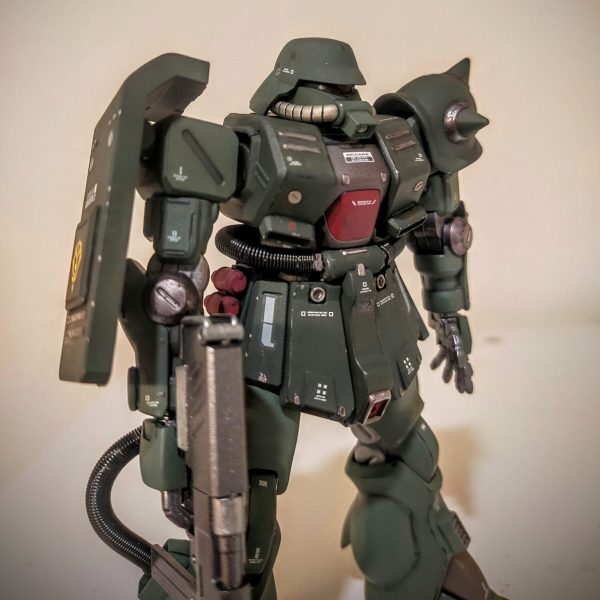 ザクII改のガンプラ作品一覧｜GUNSTA（ガンスタ）