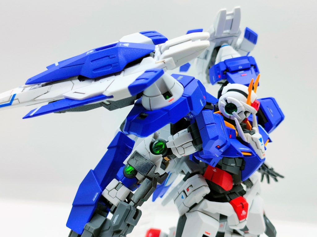 RG ダブルオーライザー–7枚目/制作者：ishikuni