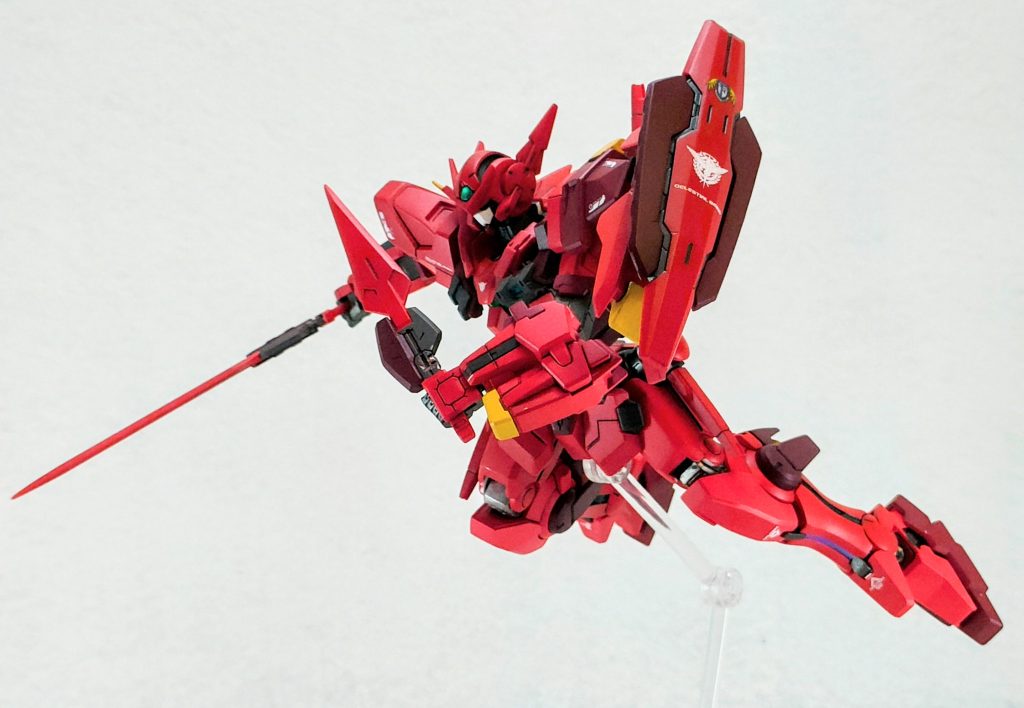 割と不遇なGNブレード