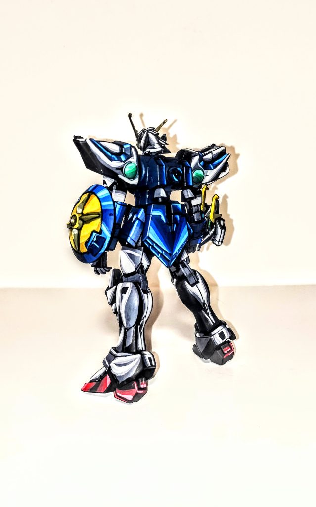 バックショット