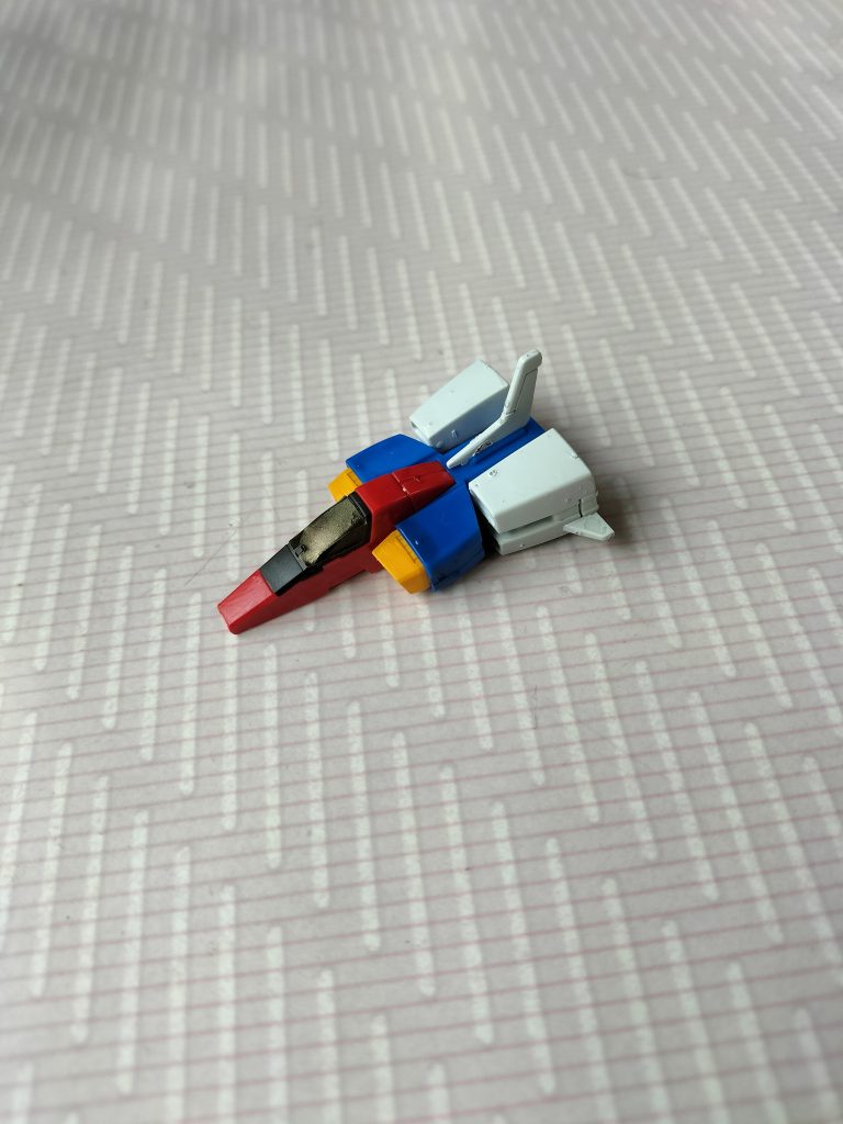 付属のコアファイター