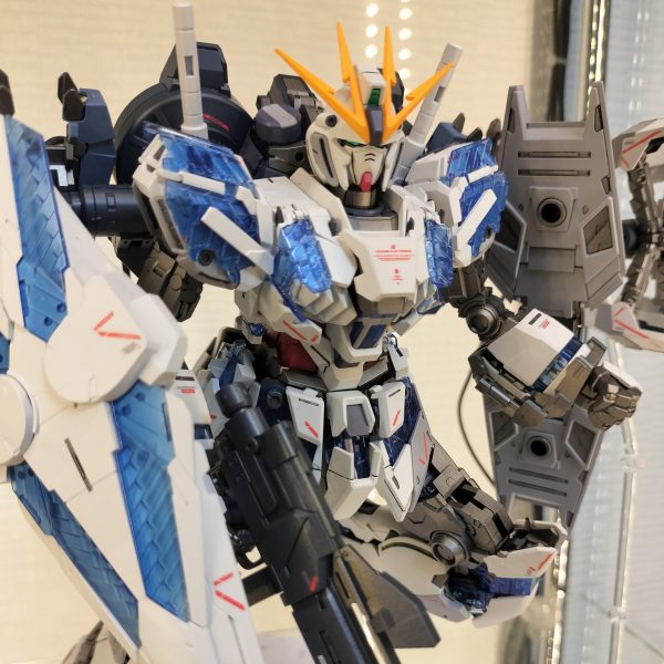 ナラティブガンダB+C装備