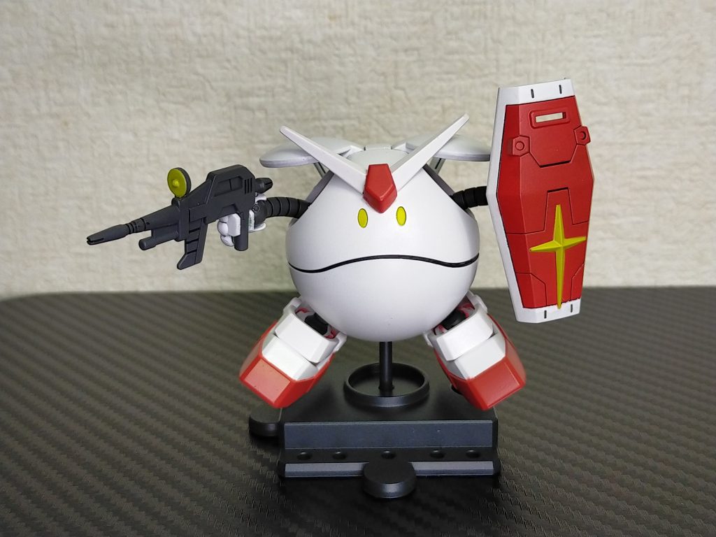 ハロガンダム–4枚目/制作者:yagomaru