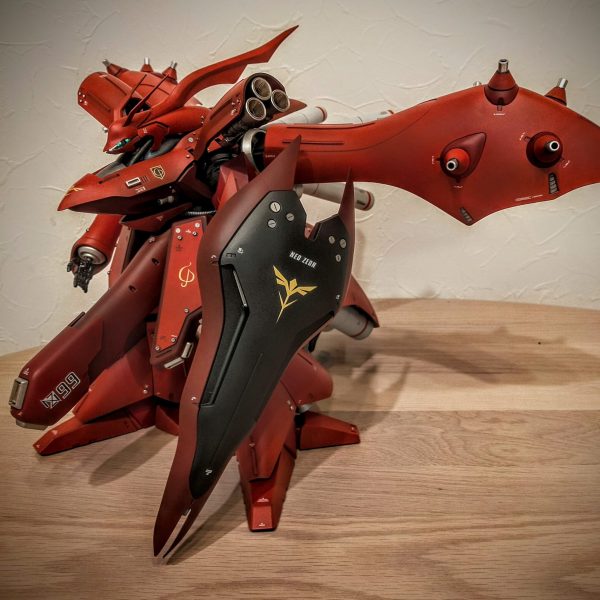 ナイチンゲールのガンプラ作品一覧｜GUNSTA（ガンスタ）