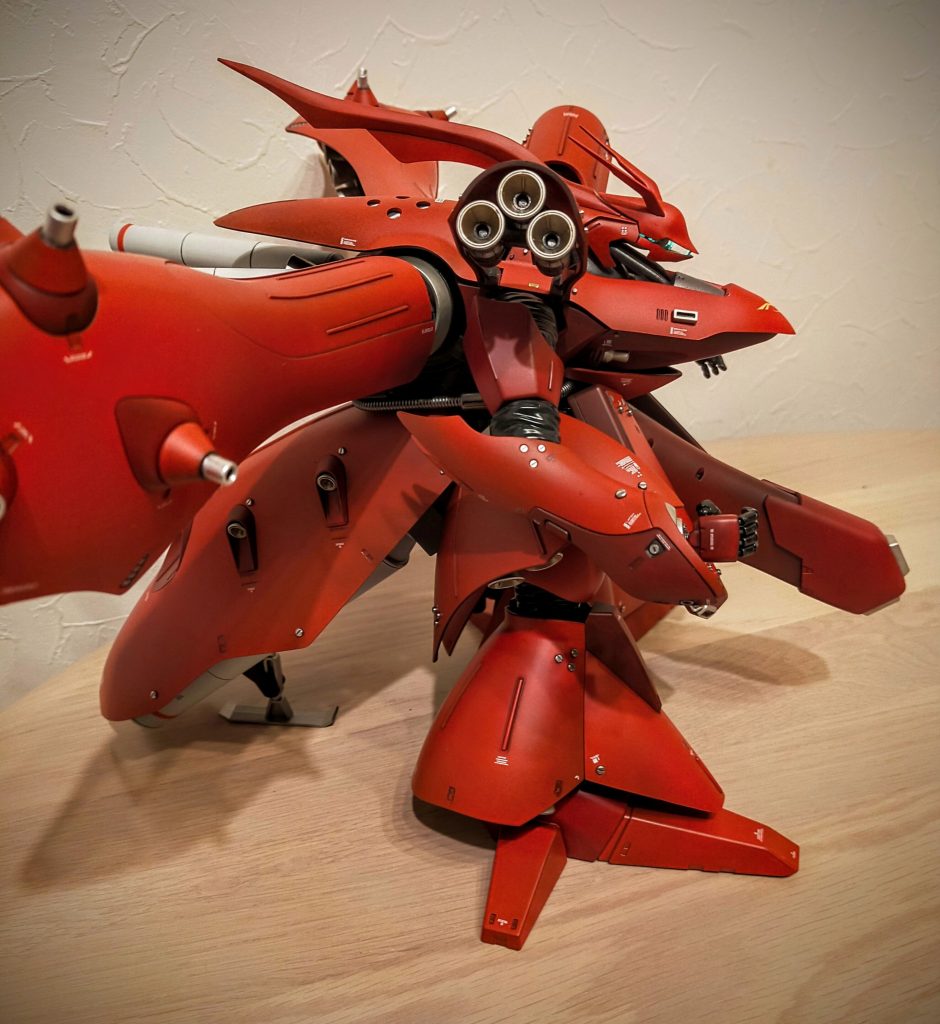 RE /100 ナイチンゲール–4枚目/制作者：jejejejegan