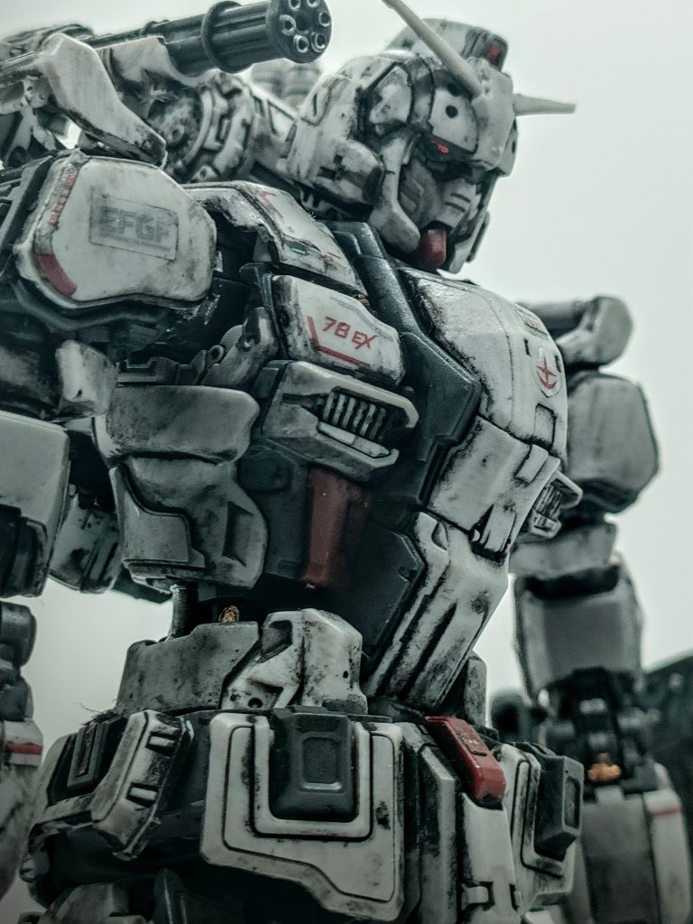 作っていてとても楽しいキットでした！