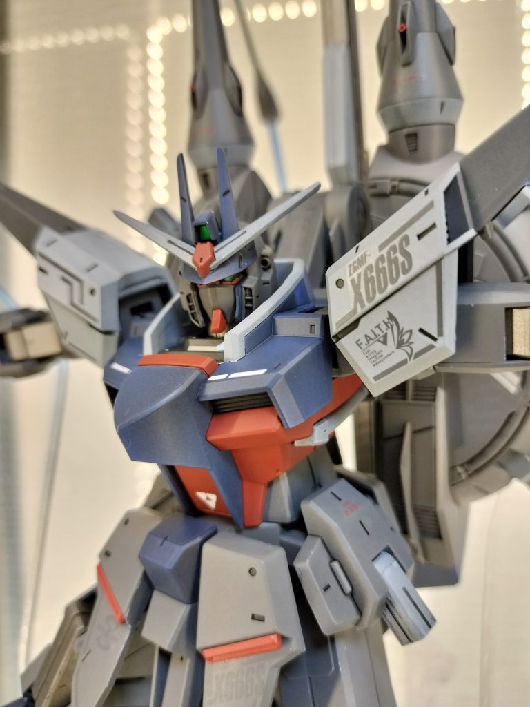 レジェンドガンダム 1/100