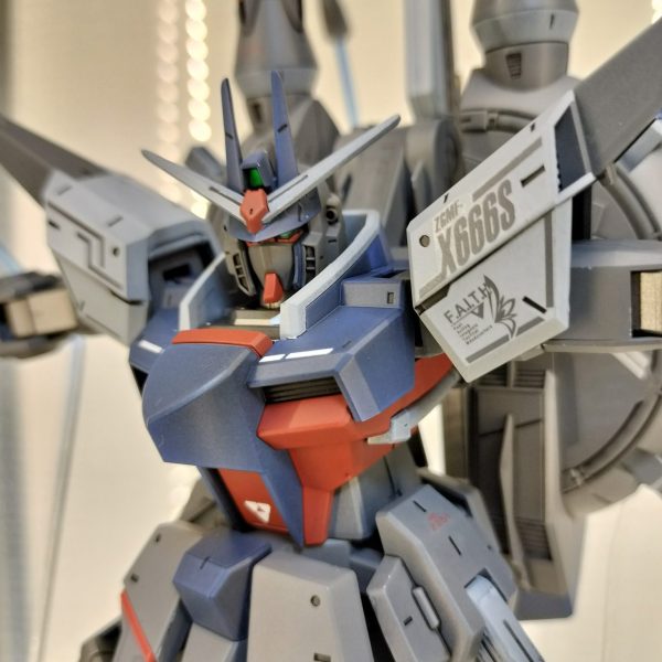 レジェンドガンダム 1/100