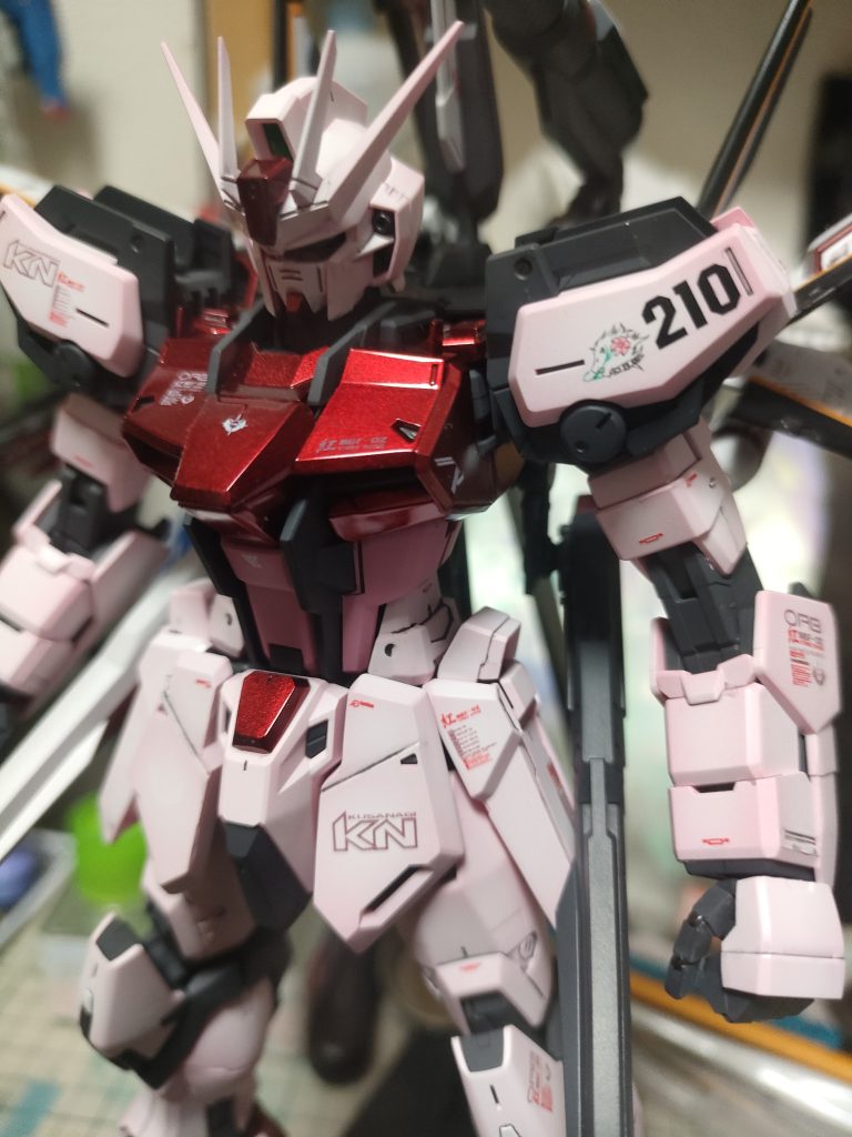 あとはスタンドかな。最後まで見て頂きありがとうございました。