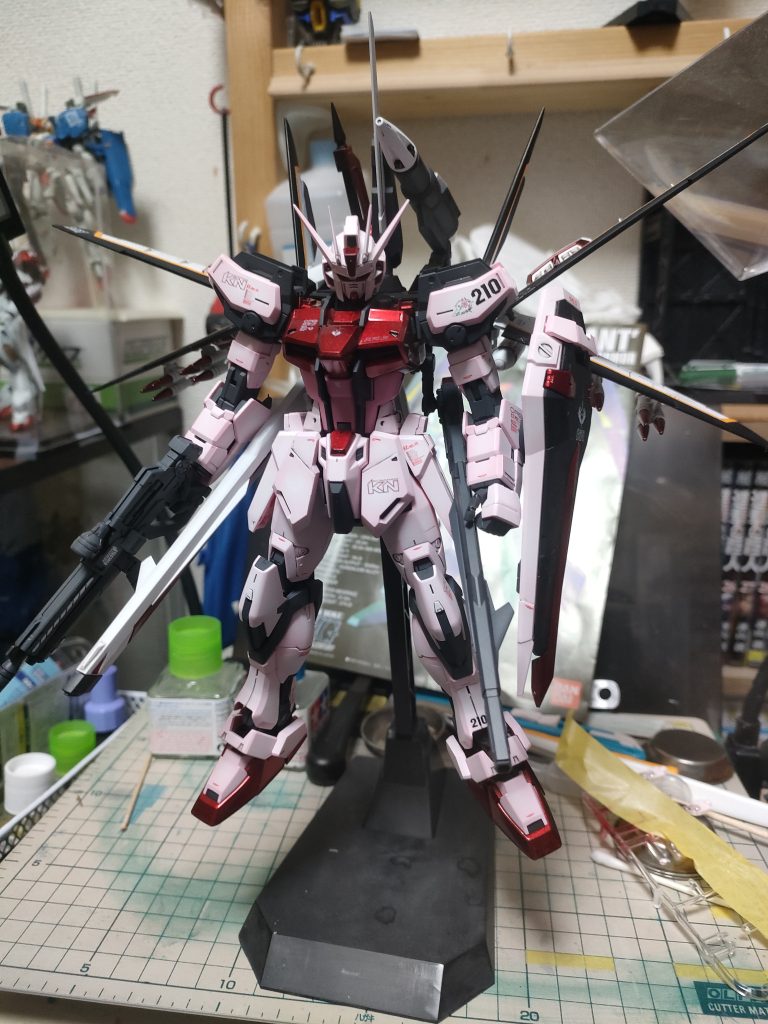 ストライクルージュ オオトリ装備–8枚目/制作者:akiyamaren