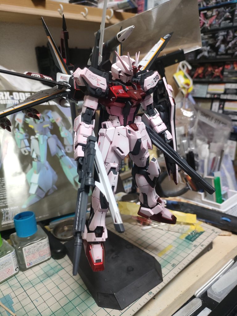 ストライクルージュ オオトリ装備–9枚目/制作者:akiyamaren