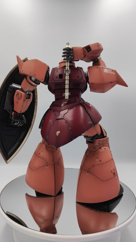 MS-14S GELGOOG ゲルググ Ver2.0–4枚目/制作者：@takasenm