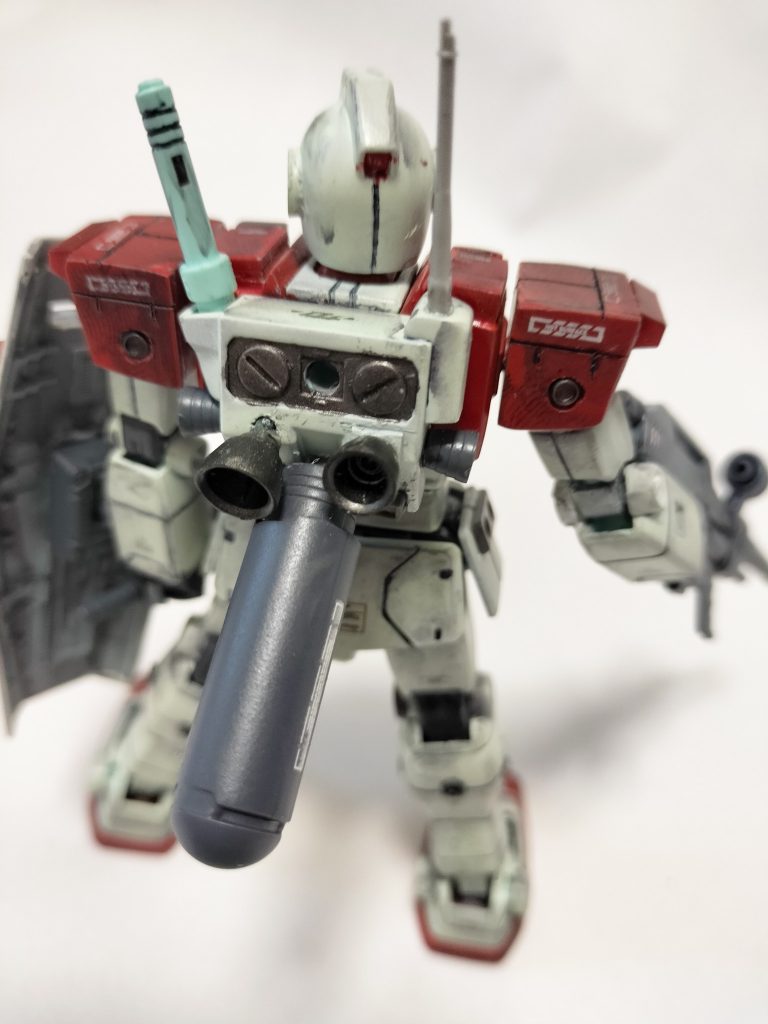 推進タンク増設