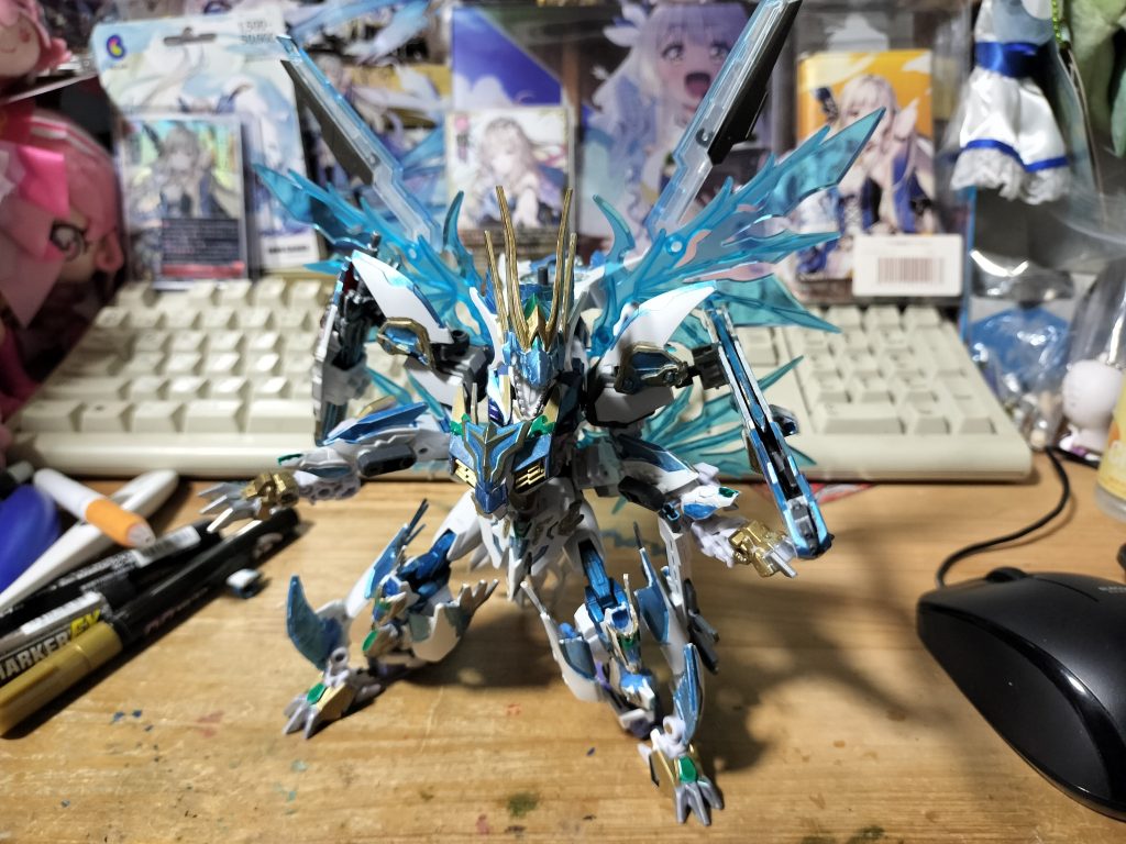 そして今のドラゴン!