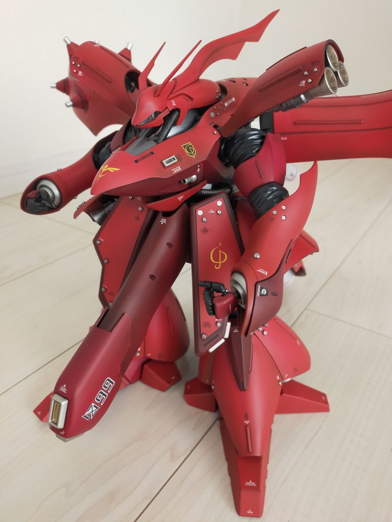 RE /100 ナイチンゲール–5枚目/制作者：jejejejegan