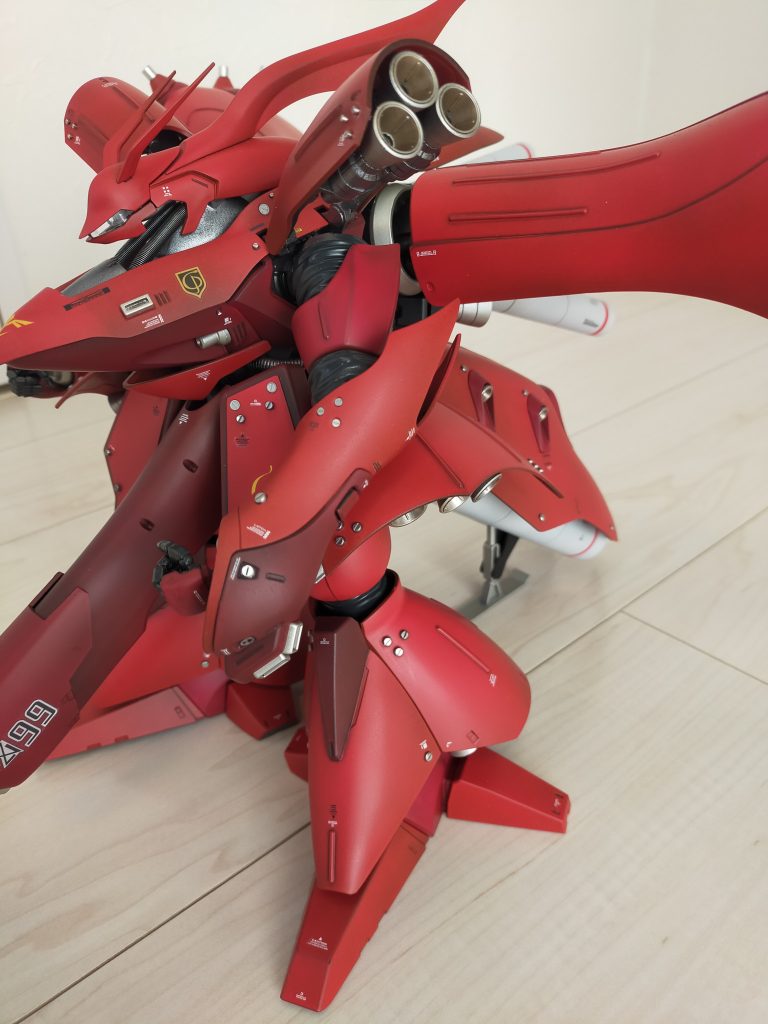 RE /100 ナイチンゲール–2枚目/制作者：jejejejegan