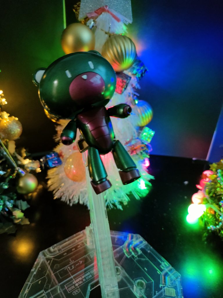 オオワシ　クリスマス　プチッガイ　–8枚目/制作者：pfm