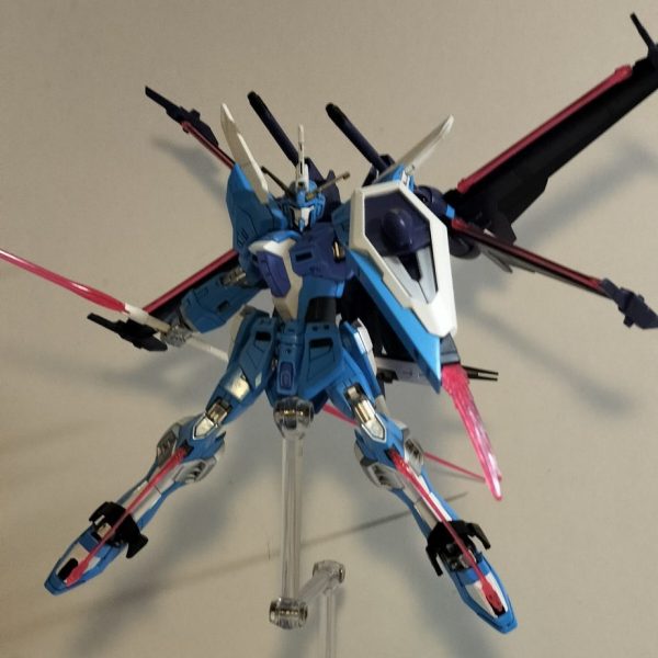 インフィニットジャスティス弐式