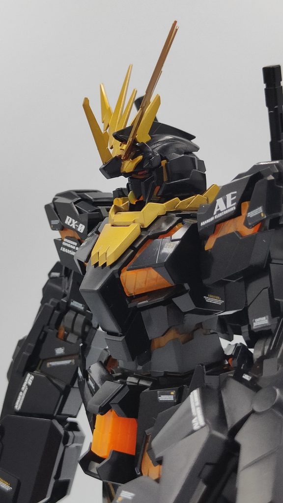 RX-0 ユニコーンガンダム2号機 バンシィ–4枚目/制作者：@takasenm