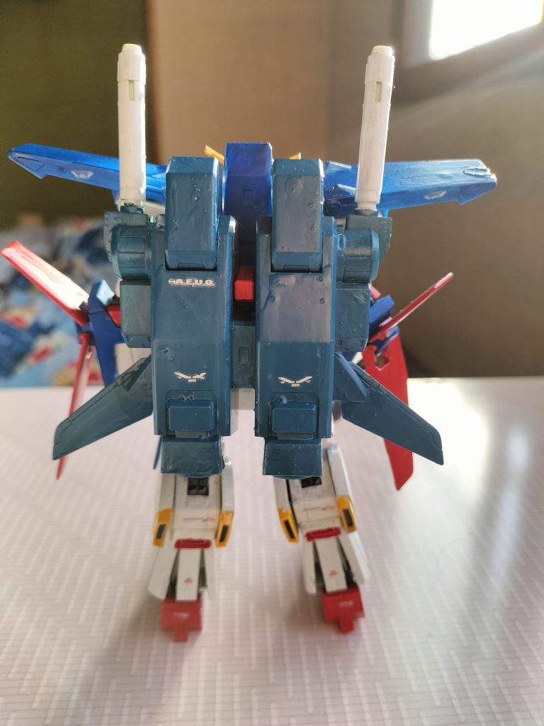 バックショット