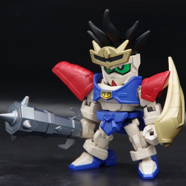 剛覇頑駄無/剛覇王頑駄無