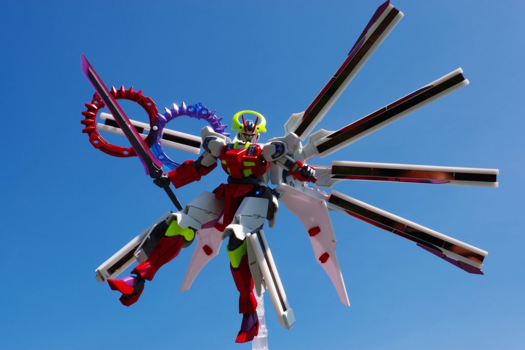 ソーラー電飾 太陽のシュバルゼッテ–7枚目/制作者：プラスドライバー