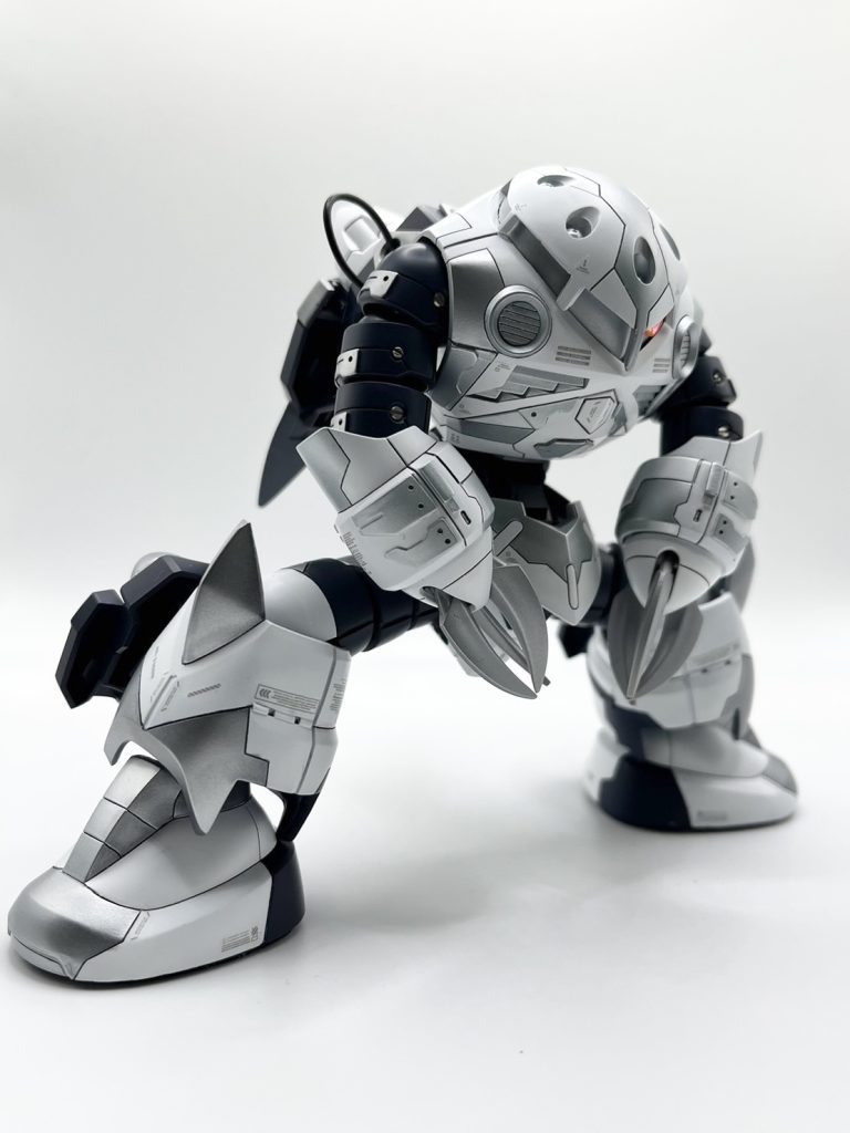 オリジナルズゴック–2枚目/制作者:おやプラ