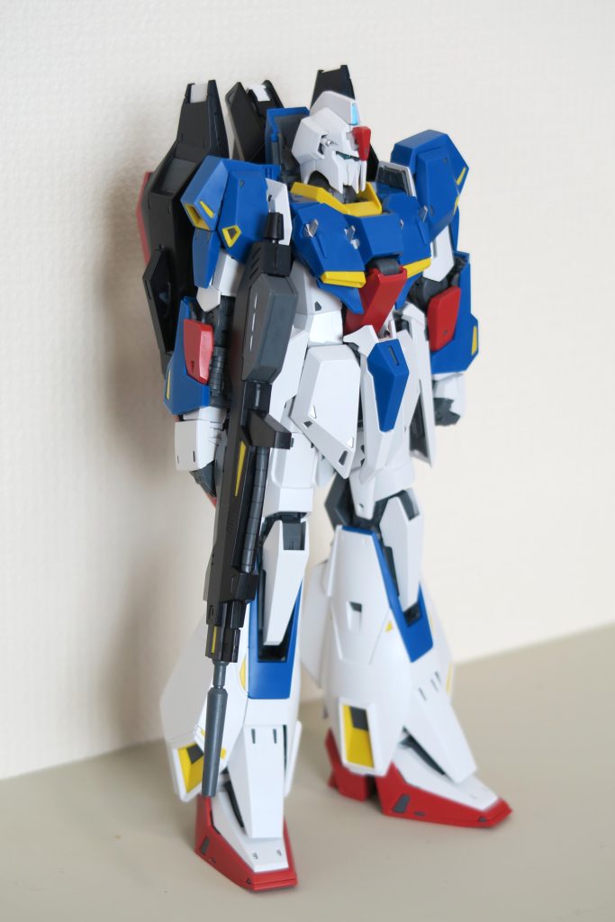 ゼータ -1.0 (マイナスワン)–2枚目/制作者：@Ken_BRZ