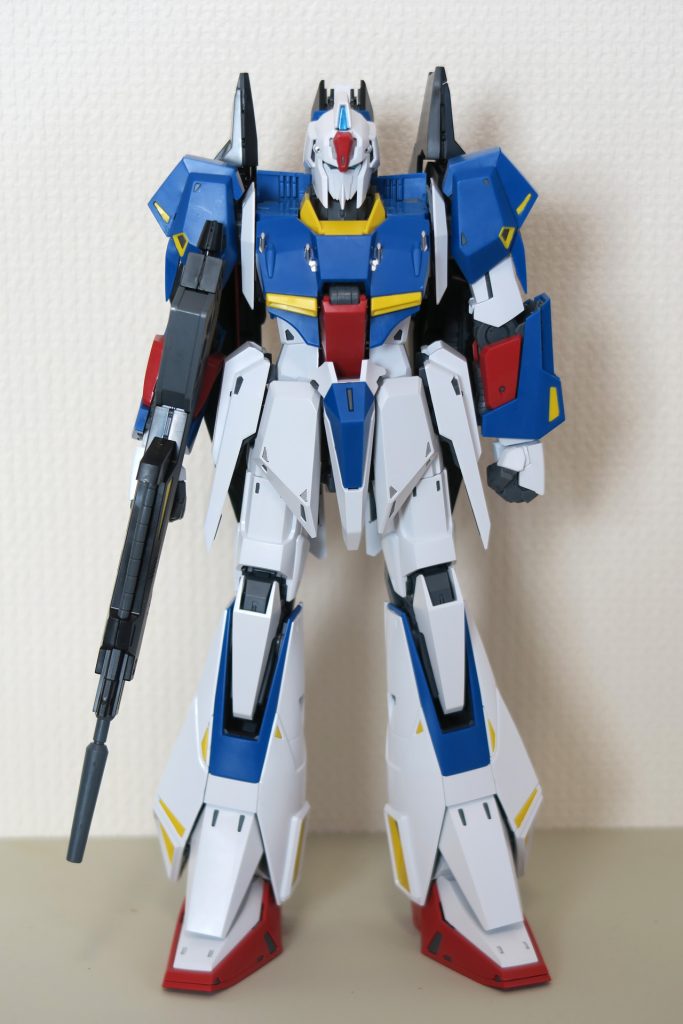 ゼータ -1.0 (マイナスワン)–3枚目/制作者：@Ken_BRZ