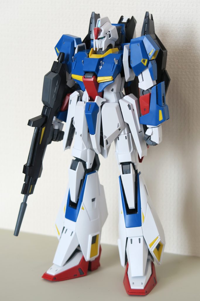 ゼータ -1.0 (マイナスワン)–4枚目/制作者：@Ken_BRZ