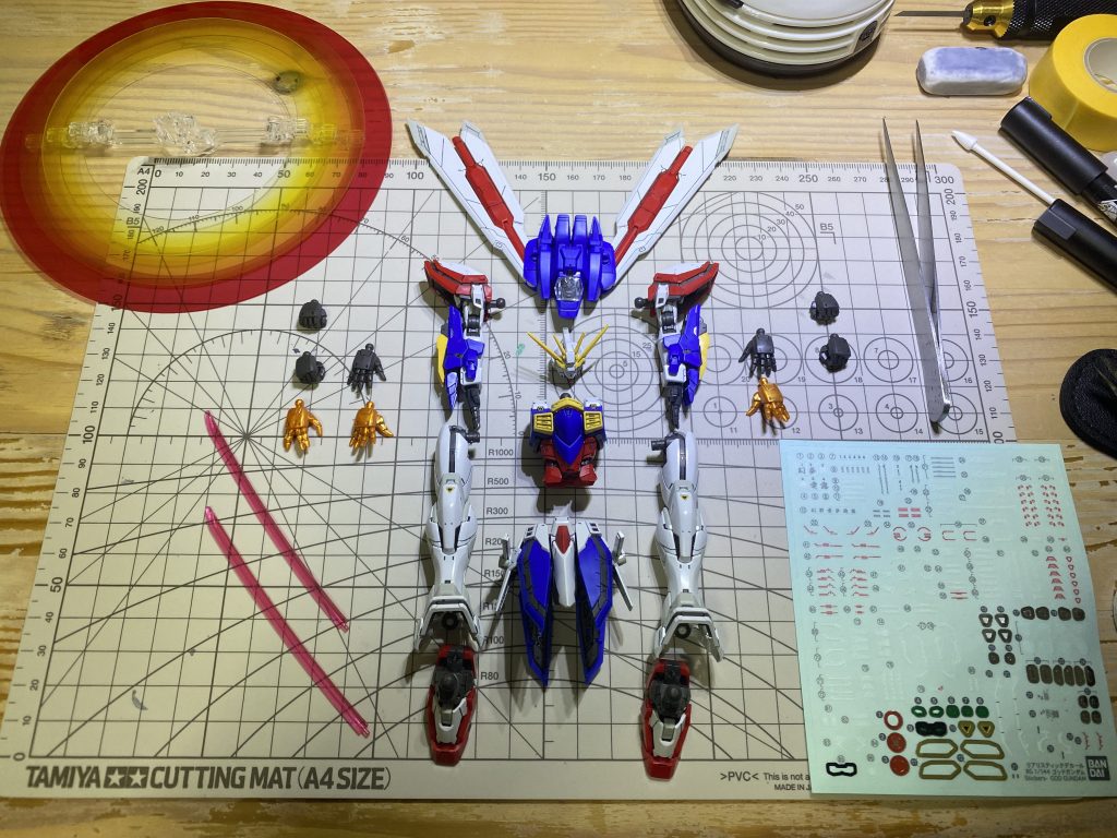 俺のこの手が真っ赤に燃える！🔥–2枚目/制作者：たけさん