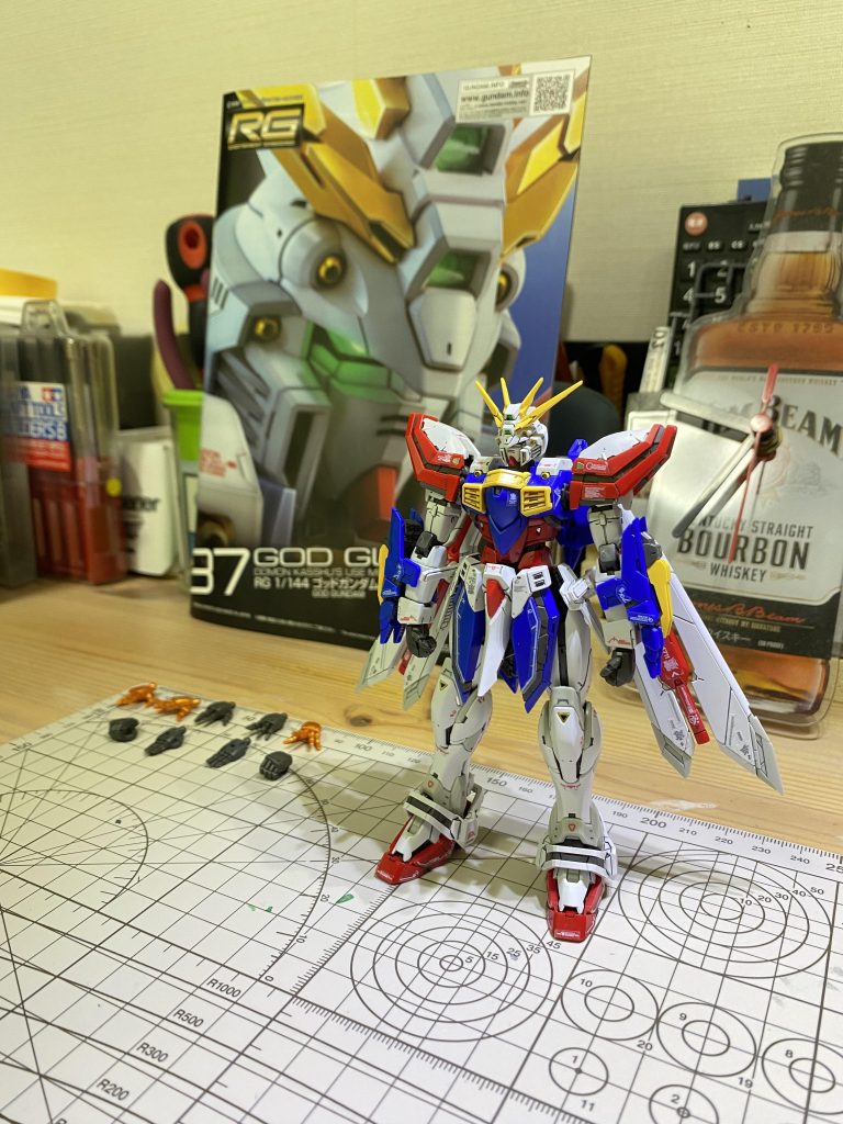 俺のこの手が真っ赤に燃える！🔥–3枚目/制作者：たけさん