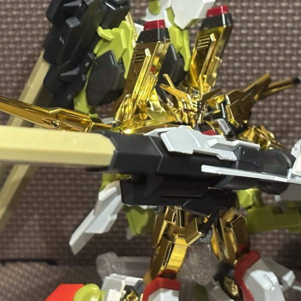 HGCE（稼働）アカツキ