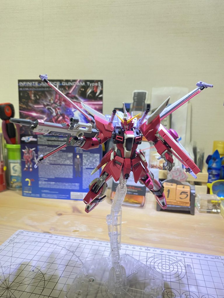 強さは力じゃない！生きる意志だ！–3枚目/制作者：たけさん