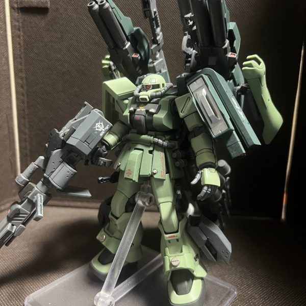 サイコザクF2型